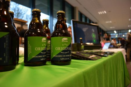 Cerveza openSUSE