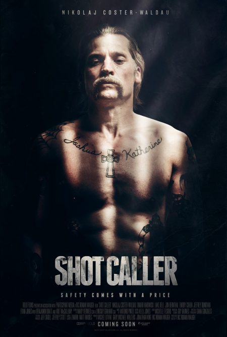shot caller cartel