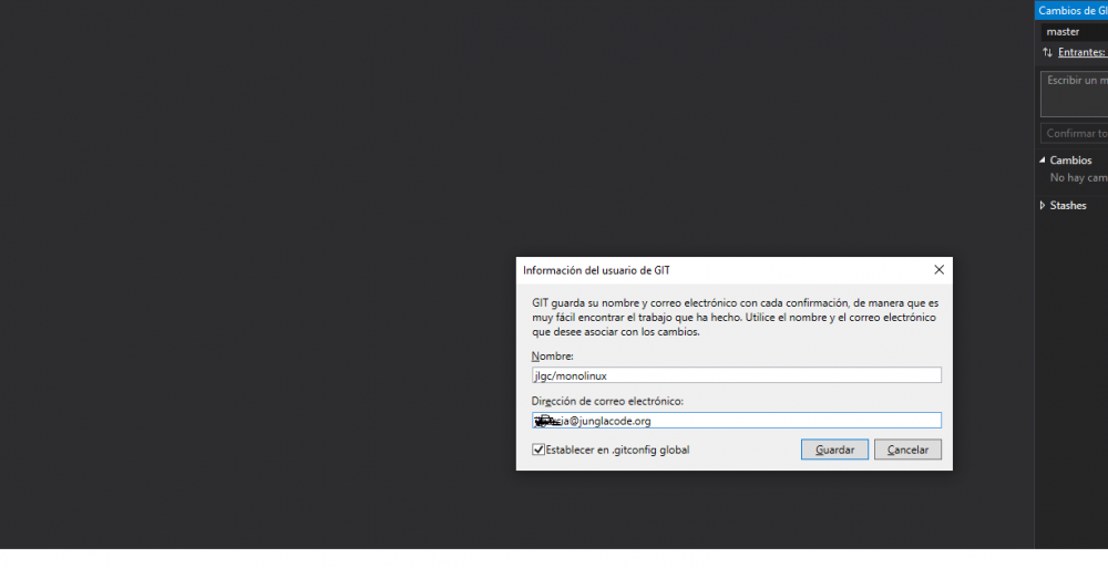 GITLAB EN VISUAL STUDIO 2019 La Trinchera Divergente Gitlab en visual studio 2019 la trinchera divergente