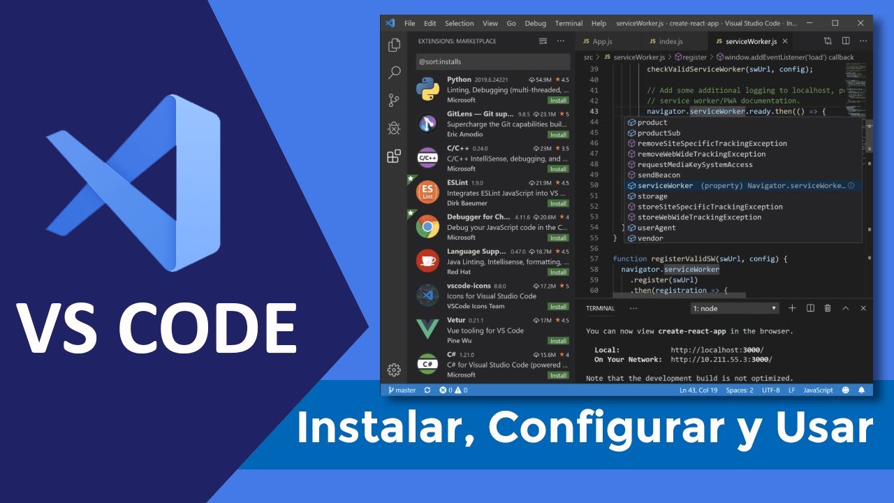 visual code junglacode